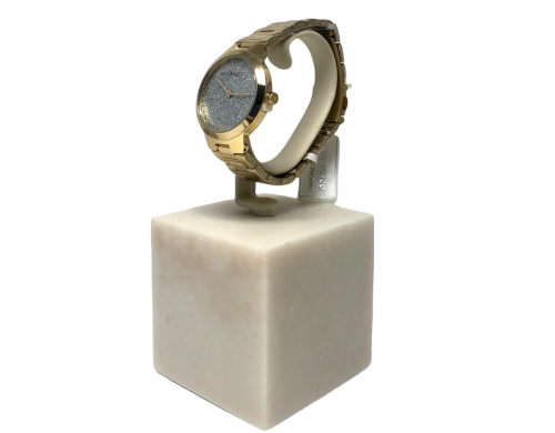 Orologio Donna Oro Giallo Quadrante Con Glitter OPSPW-803